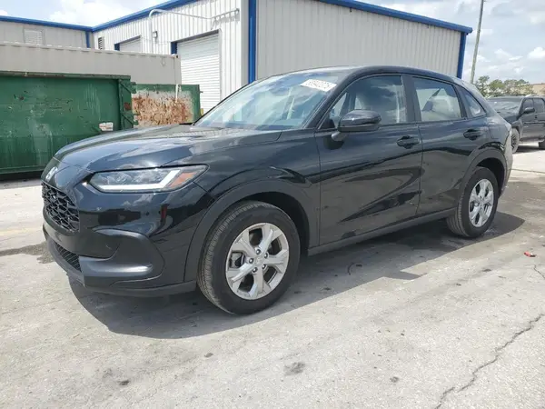 3CZRZ1H35SM744933 2025 HONDA HR-V - Image 1