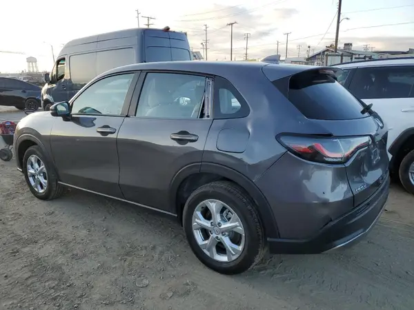 3CZRZ1H35SM748352 2025 HONDA HR-V - Image 2