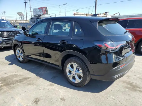 3CZRZ1H35SM754698 2025 HONDA HR-V - Image 2