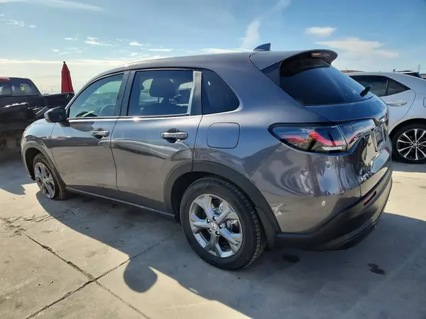 3CZRZ1H35TM717040 2026 HONDA HR-V - Image 2