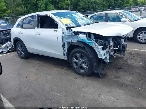 3CZRZ1H35TM731424 2026 HONDA HR-V - Image 1
