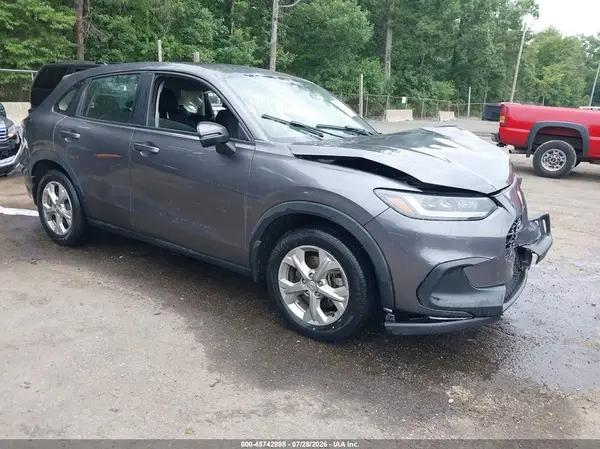 3CZRZ1H36PM702844 2023 HONDA HR-V - Image 1