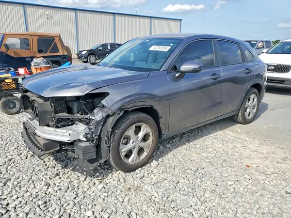 3CZRZ1H36PM706795 2023 HONDA HR-V - Image 1