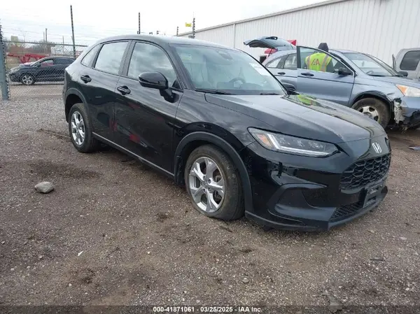 3CZRZ1H36PM709812 2023 HONDA HR-V - Image 1
