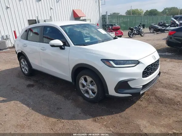 3CZRZ1H36PM714654 2023 HONDA HR-V - Image 1