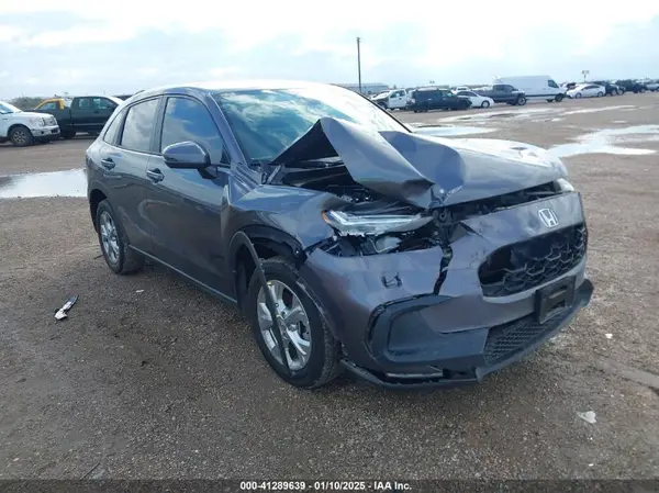 3CZRZ1H36PM742566 2023 HONDA HR-V - Image 1
