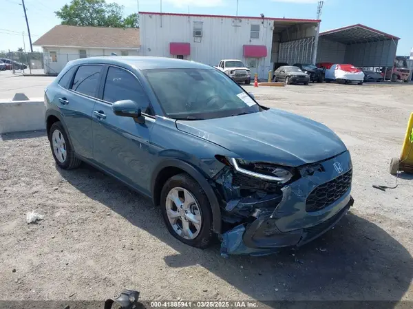 3CZRZ1H36RM710798 2024 HONDA HR-V - Image 1