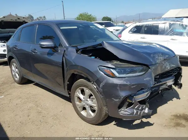 3CZRZ1H36RM716066 2024 HONDA HR-V - Image 1