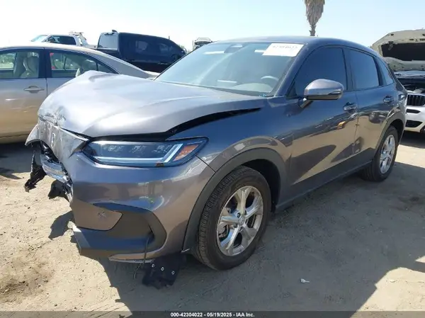3CZRZ1H36RM716066 2024 HONDA HR-V - Image 2