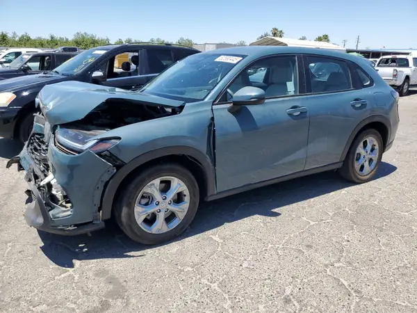 3CZRZ1H36RM722417 2024 HONDA HR-V - Image 1