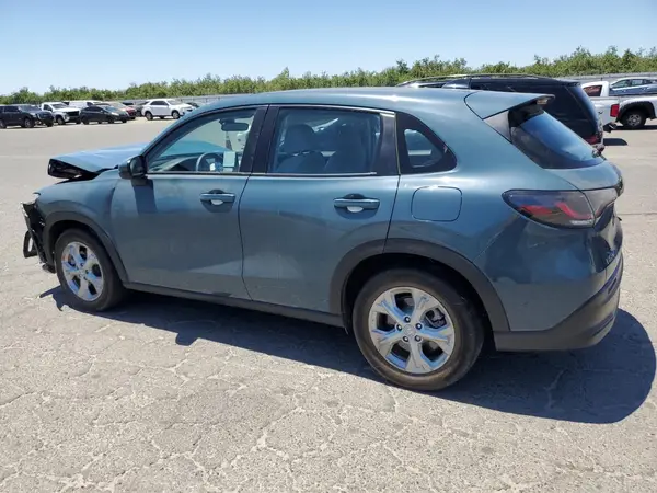 3CZRZ1H36RM722417 2024 HONDA HR-V - Image 2
