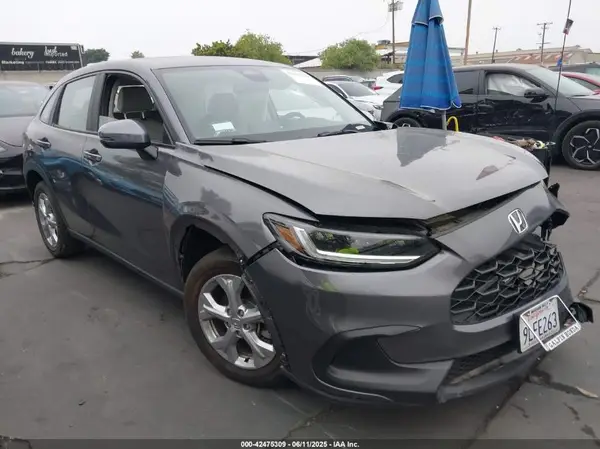 3CZRZ1H36RM724961 2024 HONDA HR-V - Image 1