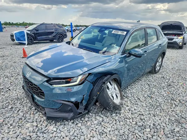 3CZRZ1H36RM726869 2024 HONDA HR-V - Image 1