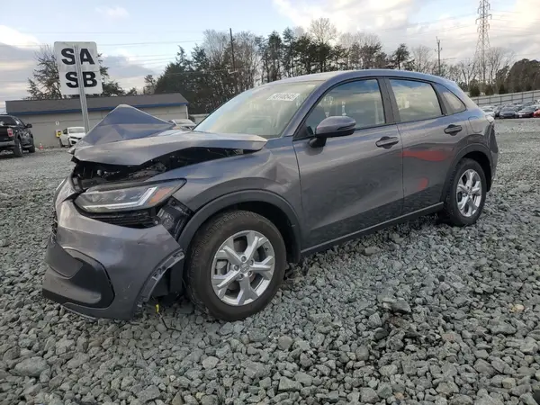 3CZRZ1H36RM730761 2024 HONDA HR-V - Image 1