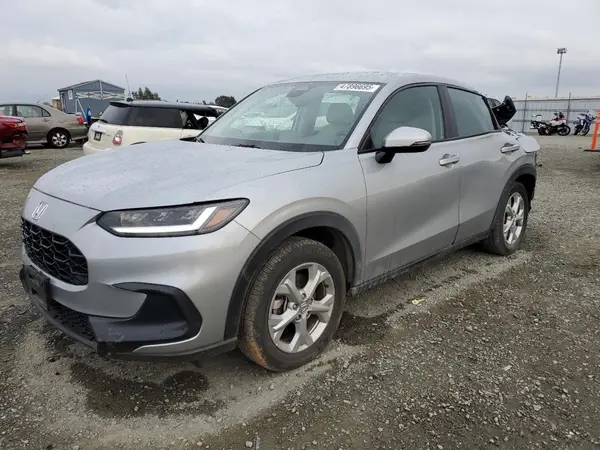 3CZRZ1H36RM736141 2024 HONDA HR-V - Image 1