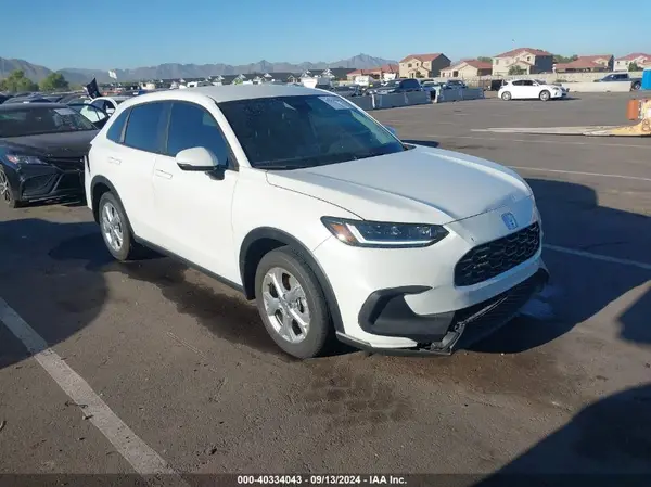 3CZRZ1H36RM737158 2024 HONDA HR-V - Image 1