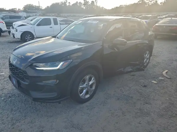 3CZRZ1H36RM738438 2024 HONDA HR-V - Image 1