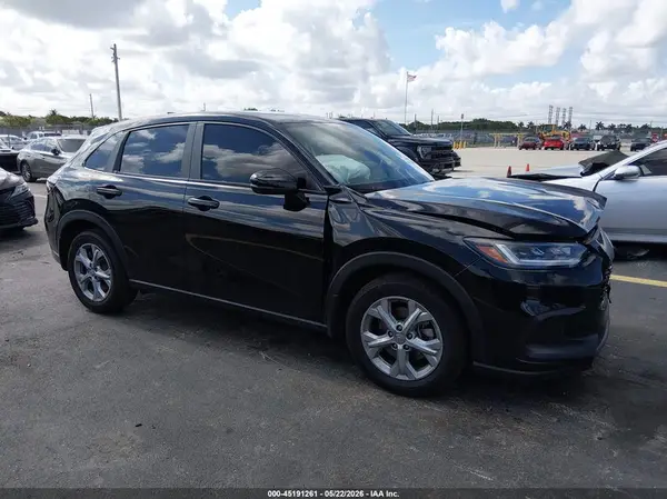 3CZRZ1H36RM740545 2024 HONDA HR-V - Image 1