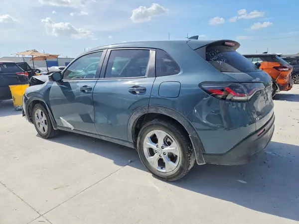 3CZRZ1H36RM742442 2024 HONDA HR-V - Image 2