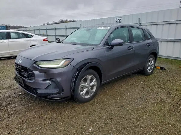 3CZRZ1H36RM743316 2024 HONDA HR-V - Image 1