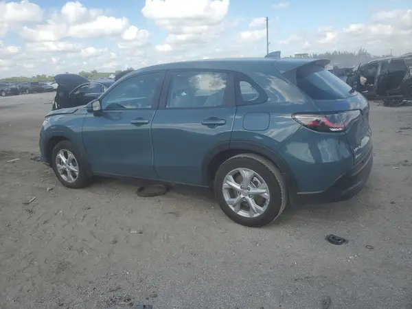 3CZRZ1H36RM746359 2024 HONDA HR-V - Image 2