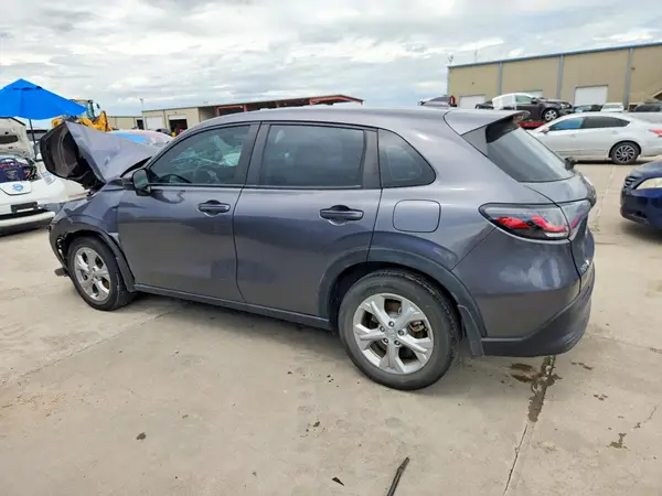 3CZRZ1H36RM749763 2024 HONDA HR-V - Image 2