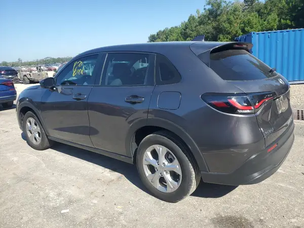 3CZRZ1H36RM752467 2024 HONDA HR-V - Image 2