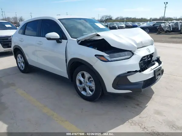3CZRZ1H36RM755403 2024 HONDA HR-V - Image 1