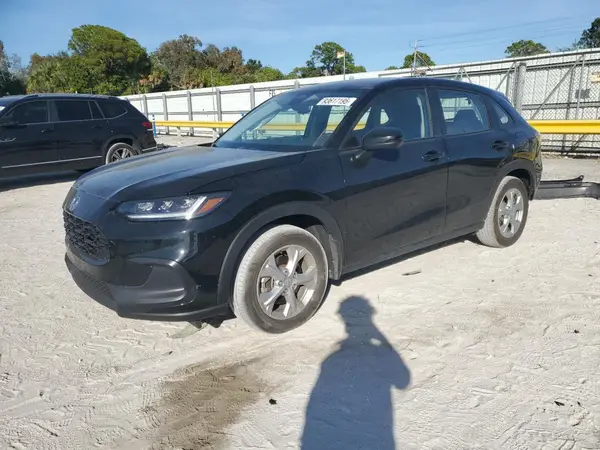 3CZRZ1H36SM705980 2025 HONDA HR-V - Image 1