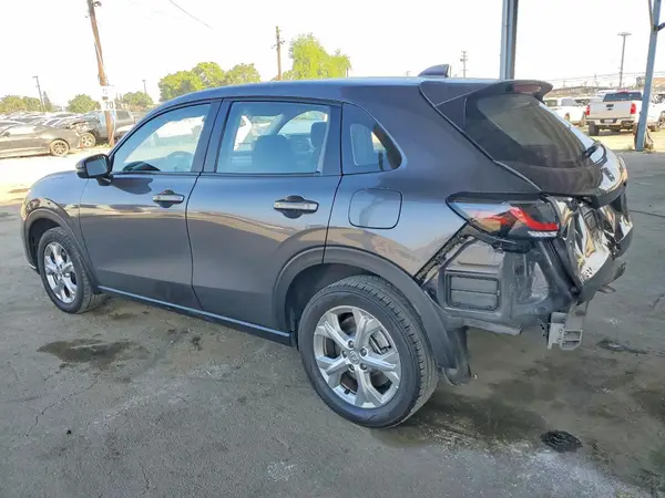 3CZRZ1H36SM707809 2025 HONDA HR-V - Image 2
