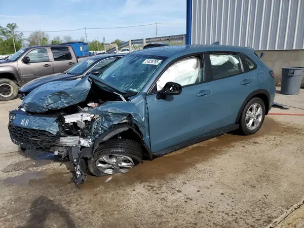 3CZRZ1H36SM711164 2025 HONDA HR-V - Image 1