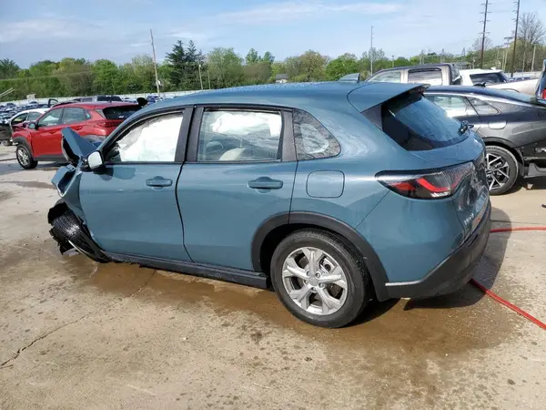 3CZRZ1H36SM711164 2025 HONDA HR-V - Image 2