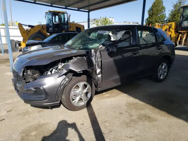 3CZRZ1H36SM712542 2025 HONDA HR-V - Image 1