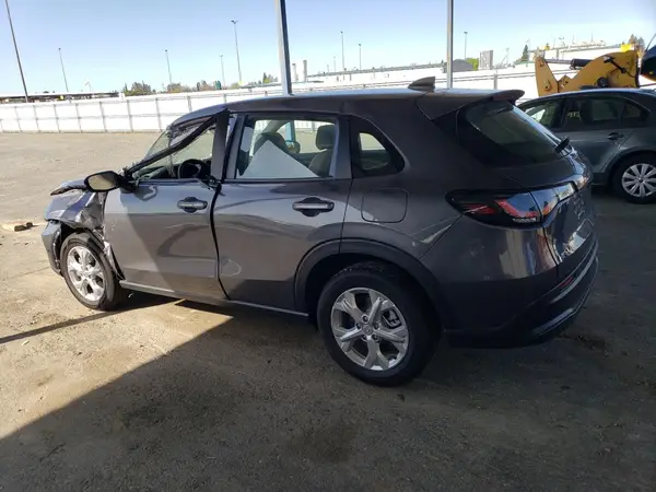 3CZRZ1H36SM712542 2025 HONDA HR-V - Image 2