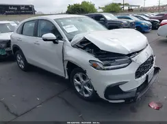 3CZRZ1H36SM721449 2025 HONDA HR-V