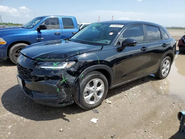3CZRZ1H36SM723749 2025 HONDA HR-V - Image 1