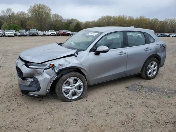 3CZRZ1H36SM726277 2025 HONDA HR-V - Image 1