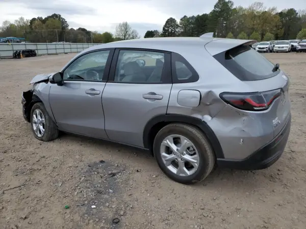 3CZRZ1H36SM726277 2025 HONDA HR-V - Image 2