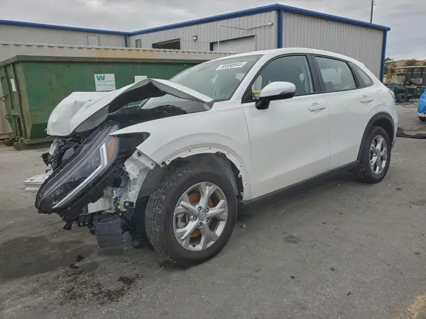 3CZRZ1H36SM726845 2025 HONDA HR-V - Image 1