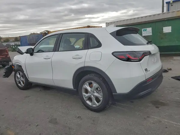 3CZRZ1H36SM726845 2025 HONDA HR-V - Image 2