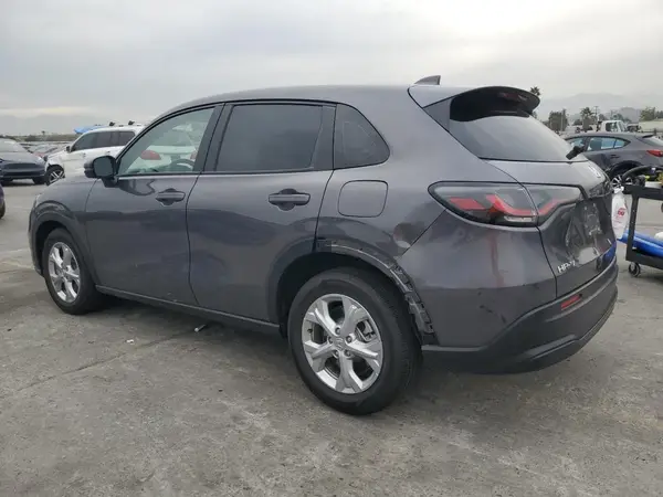 3CZRZ1H36SM728434 2025 HONDA HR-V - Image 2