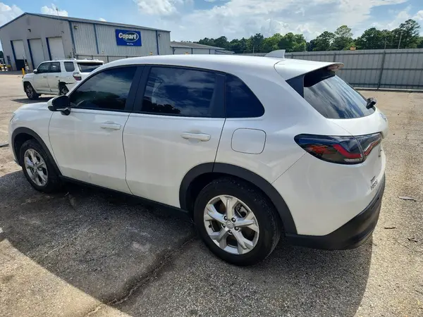 3CZRZ1H36SM731768 2025 HONDA HR-V - Image 2