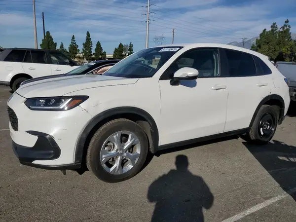 3CZRZ1H36SM737912 2025 HONDA HR-V - Image 1
