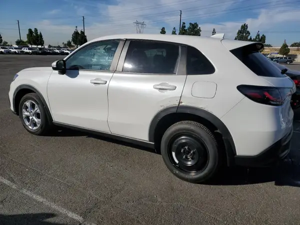 3CZRZ1H36SM737912 2025 HONDA HR-V - Image 2