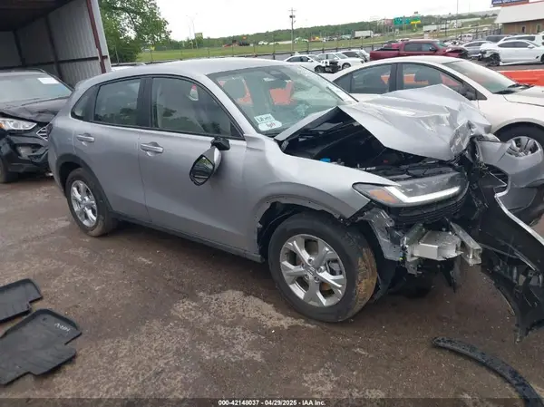 3CZRZ1H36SM750725 2025 HONDA HR-V - Image 1