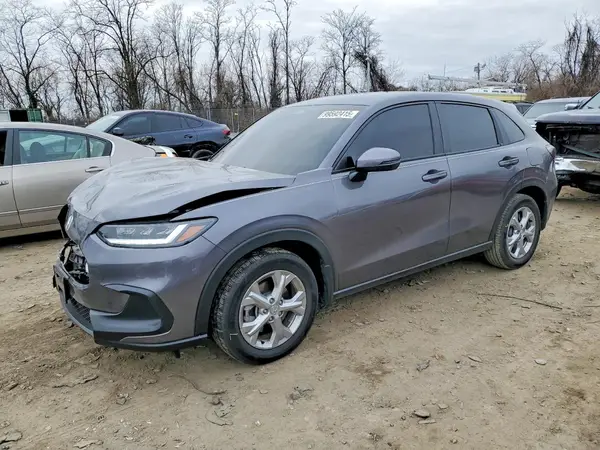 3CZRZ1H36SM753754 2025 HONDA HR-V - Image 1