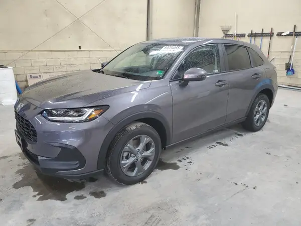 3CZRZ1H36TM709593 2026 HONDA HR-V - Image 1