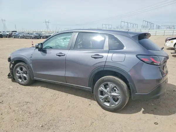 3CZRZ1H36TM717029 2026 HONDA HR-V - Image 2