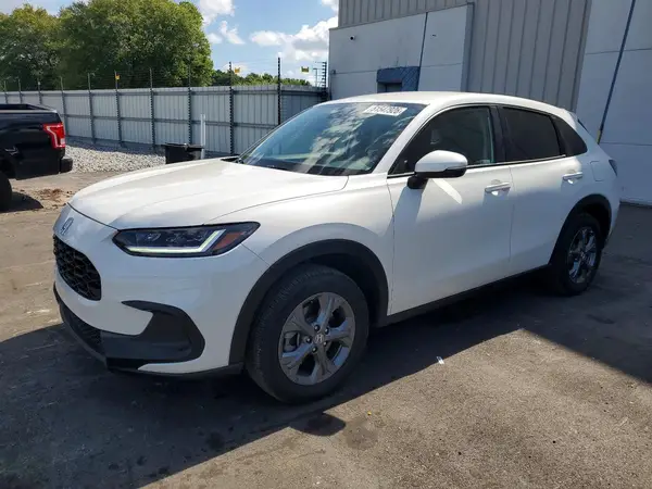 3CZRZ1H36TM720819 2026 HONDA HR-V - Image 1