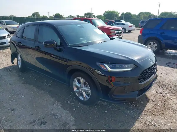 3CZRZ1H37PM723458 2023 HONDA HR-V - Image 1